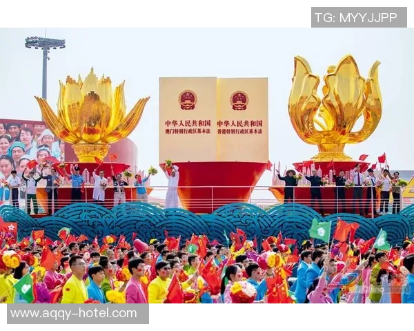 港澳各界高度评价十五运会显示“一国两制”优势