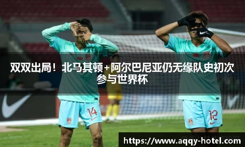 双双出局！北马其顿+阿尔巴尼亚仍无缘队史初次参与世界杯